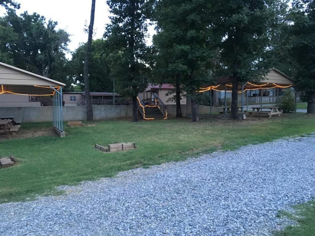 Anglers Hideaway Cabins Mead Ngoại thất bức ảnh