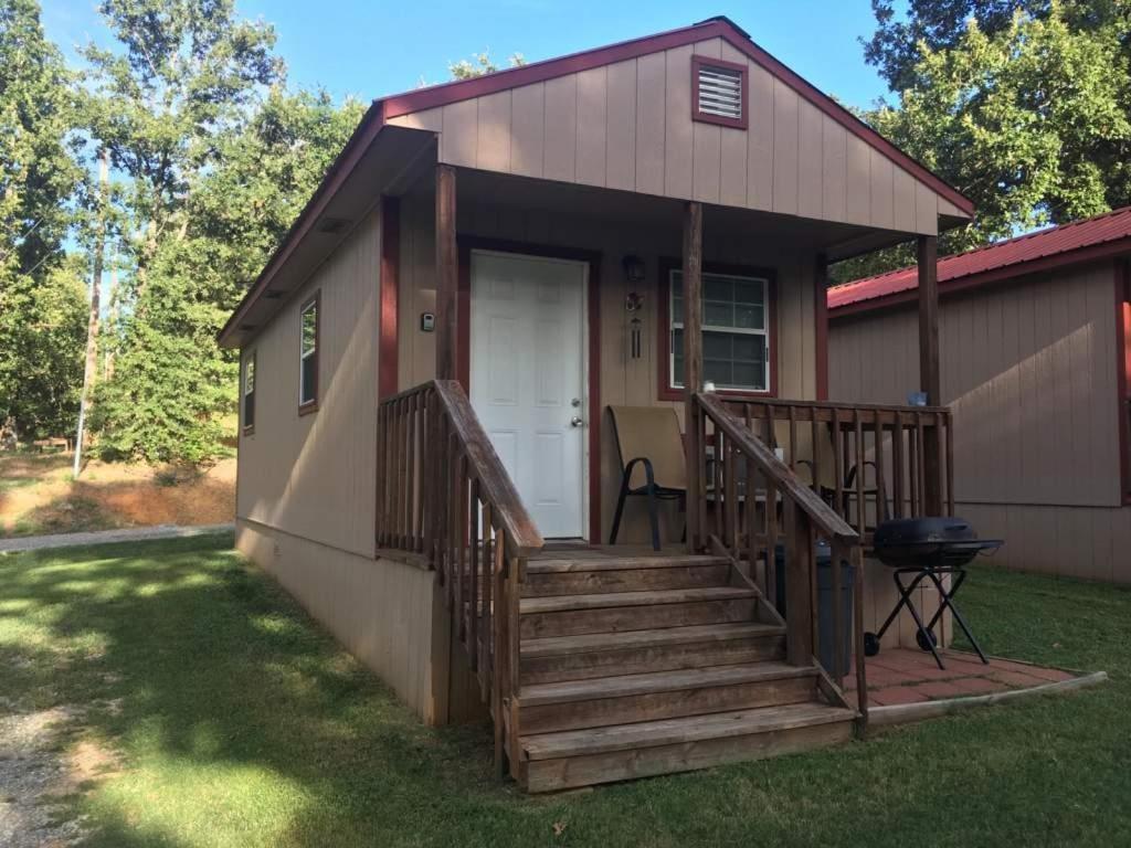 Anglers Hideaway Cabins Mead Ngoại thất bức ảnh